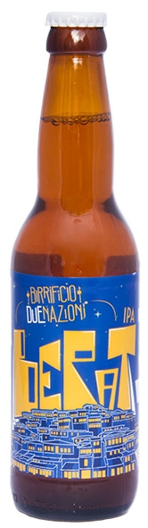Birrificio Due Nazioni IPA