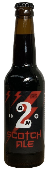 Birrificio Due Nazioni Scotch Ale