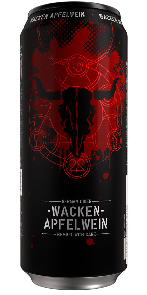 Bembel With Care Wacken Apfelwein