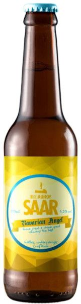 Flammings Flammbräu - Brauhof Saar Bavarian Angel