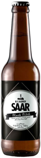 Flammings Flammbräu - Brauhof Saar Black Bitch