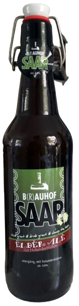 Flammings Flammbräu - Brauhof Saar Elder Ale