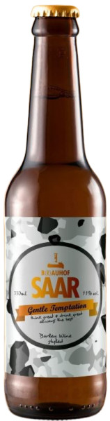 Flammings Flammbräu - Brauhof Saar Gentle Temptation