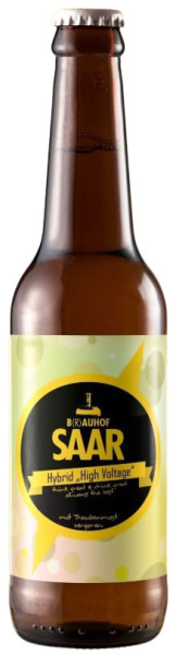 Flammings Flammbräu - Brauhof Saar Hybrid High Voltage