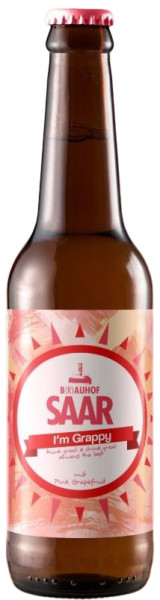 Flammings Flammbräu - Brauhof Saar I'm Grappy
