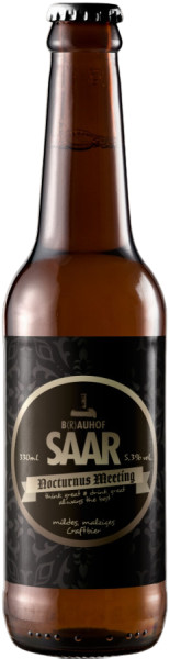 Flammings Flammbräu - Brauhof Saar Nocturnus Meeting