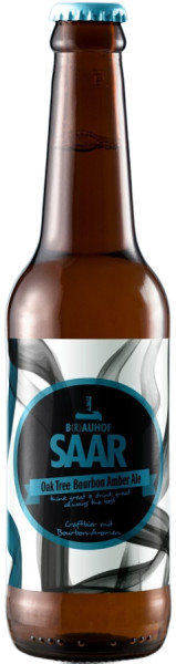 Flammings Flammbräu - Brauhof Saar Oak Tree Bourbon Amber Ale