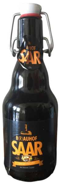 Flammings Flammbräu - Brauhof Saar Orange Pale Ale
