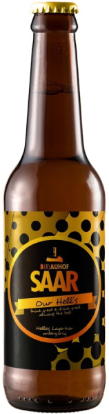 Flammings Flammbräu - Brauhof Saar Our Hell's