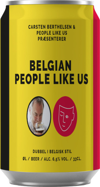 People Like Us Belgian People Like Us