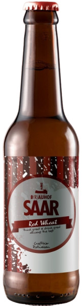 Flammings Flammbräu - Brauhof Saar Red Wheat