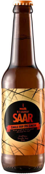Flammings Flammbräu - Brauhof Saar Single Hop IPA Simcoe