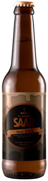 Flammings Flammbräu - Brauhof Saar Your Dark