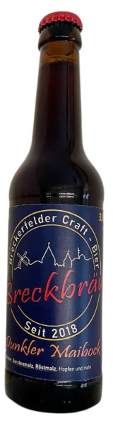 Breckbräu Dunkler Maibock