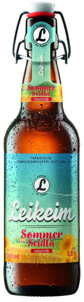 Brauhaus Leikeim Sommer Seidla