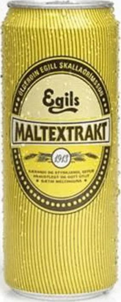 Ölgerðin Egill Skallagrímsson Egils Maltextrakt