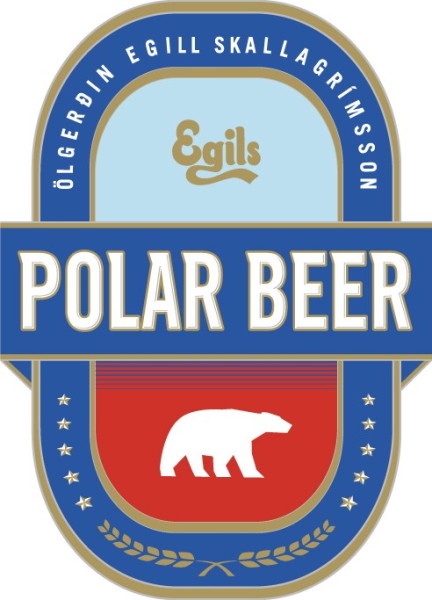Ölgerðin Egill Skallagrímsson Egils Polar Beer