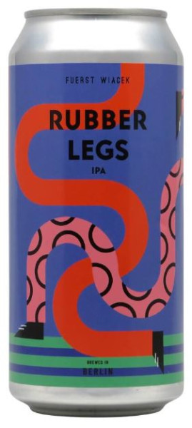 Fuerst Wiacek Rubber Legs