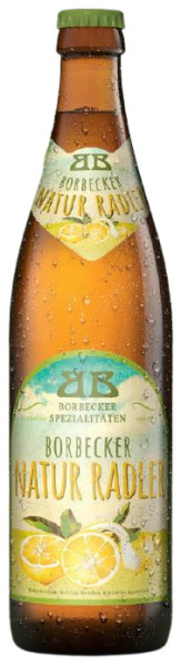 Dampfe - das Borbecker Brauhaus Natur Radler