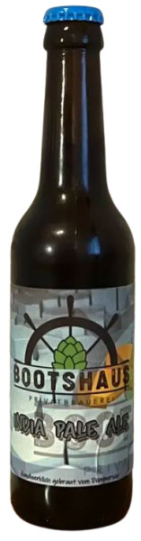 Bootshaus Privatbrauerei India Pale Ale