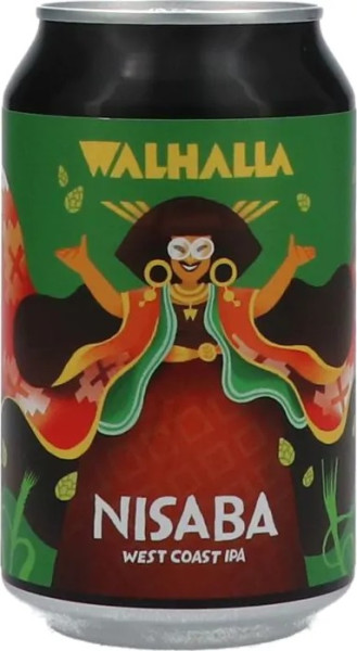 Walhalla Craft Beer Nisaba