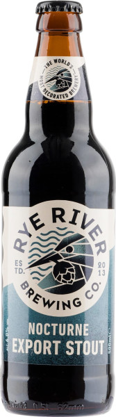 Rye River Brewing Company Nocturne Export Stout