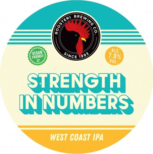 Roosters Brewing Strength In Numbers