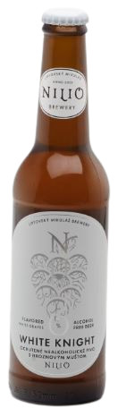 Nilio Brewery White Knight
