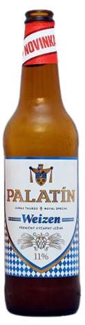 Pivovar Steiger 11% Palatin Weizen