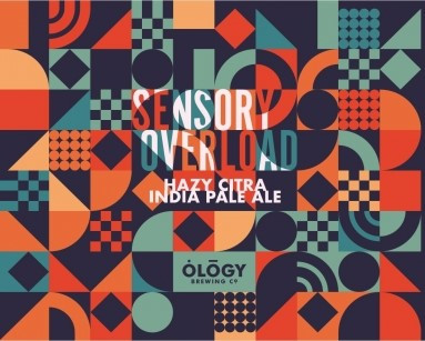 Ology Brewing Company Sensory Overload New England IPA