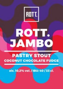 ROTT. Brouwers Jambo