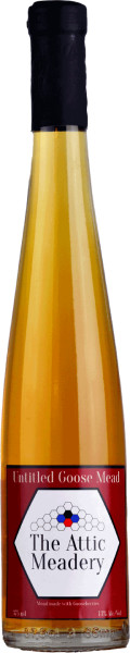 The Attic Meadery Untitled Goose Mead 2020