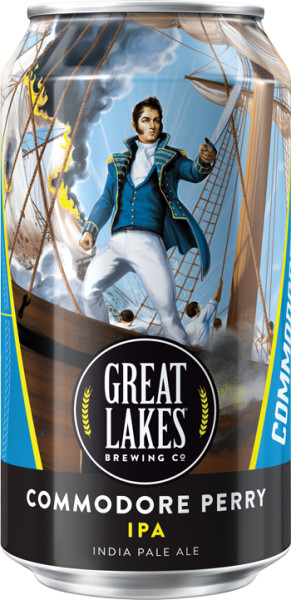 Great Lakes Brewing Commodore Perry
