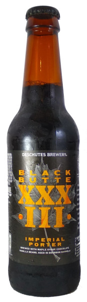 Deschutes Brewery Black Butte XXXIII
