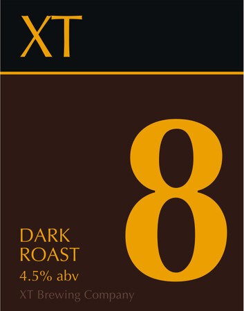 XT Brewing 8 Dark Roast