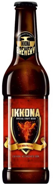 Ikkona Red IPA 13°