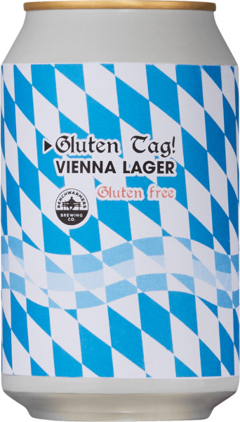 Benchwarmers Brewing Co Gluten Tag!