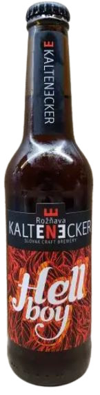 Pivovar Kaltenecker Hell Boy 12°