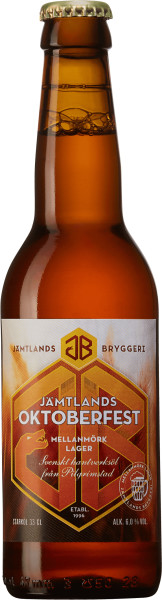 Jämtlands Bryggeri Oktoberfest