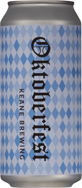 Keane Brewing Oktoberfest
