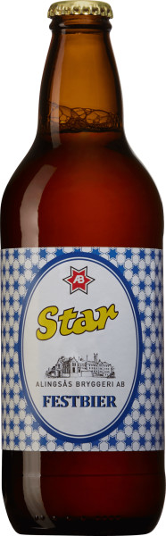 Alingsås Bryggeri Star Festbier