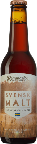 Remmarlöv Gårdsbryggeri Svensk Malt