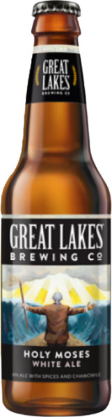 Great Lakes Brewing Holy Moses White Ale