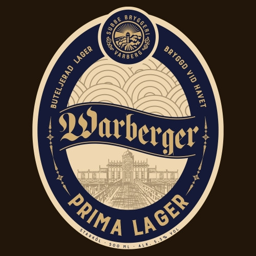 Subbe Bryggeri Warberger
