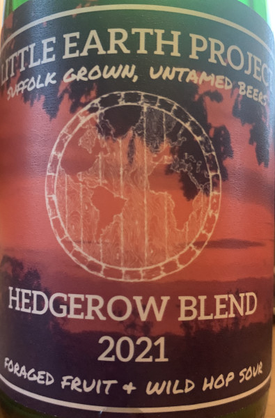 Little Earth Project Hedgerow Blend 2021