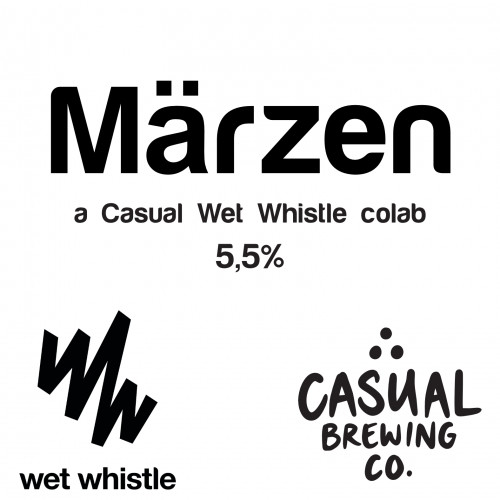 Wet Whistle Brewery Märzen
