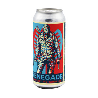 Adroit Theory Brewing Company Renegade (Ghost 1168)