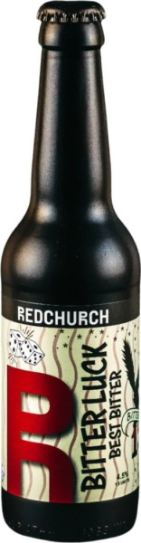 Redchurch Brewery Bitter Luck