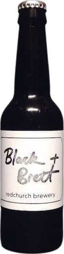 Redchurch Brewery Black & Brett