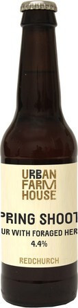 Redchurch Brewery Urban Farmhouse Spring Shoots